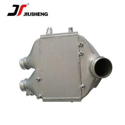 High-Efficiency Cooling Intercooler Suitable for The Chassis of The Car M3 M4 and S55 Engine F80 F82 F83 F87