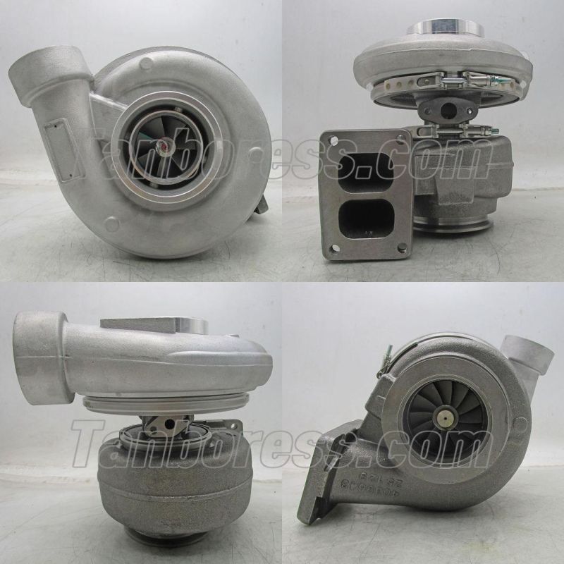 Complete turbocharger cartridge Volvo turbo 4049337 3165219