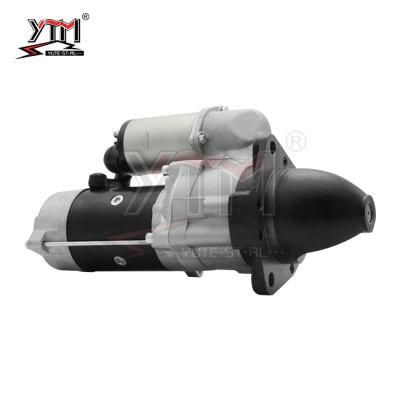 Qd2221 24V 13t 7.5kw Starter Motor for Nikko Eb300 Eb400 OE 281001230