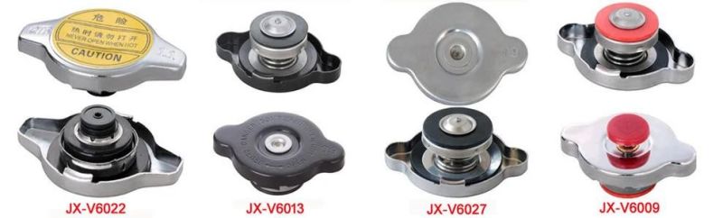 Radiator Cap (Made in Steel)