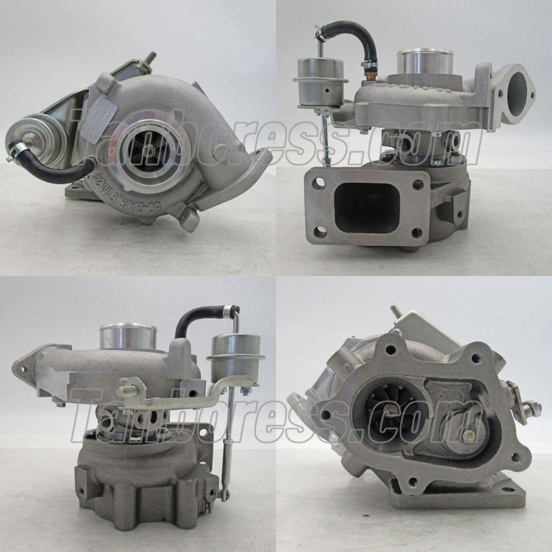 KOBELCO Turbo for SK200-8 model VH241004631A 24100-4631A