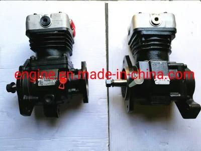 Isde Engine Air Compressor 4941224 5315751 for Bus Gear 3960345