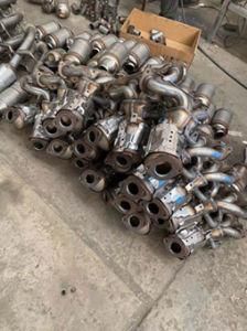 Sell Catalytic Converter, Exhaust Muffler, Exhaust Pipe