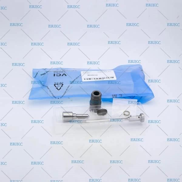 Erikc F00zc99030 Kit (DLLA150P1224 + F00VC01038) Fuel Injector Repair Tool Kit F 00z C99 030 for 0445110083 FIAT, Opel, Suzuki