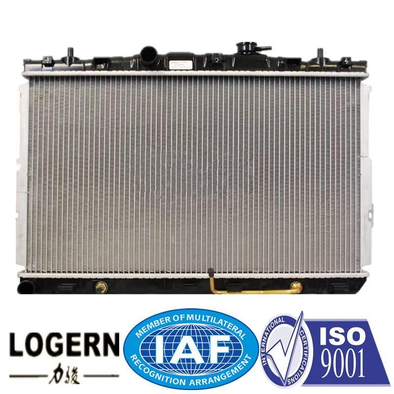 Hy-005 Auto Radiator for Hyundai 01-06 Elantra Mt
