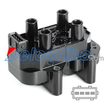 96074054 9607405480 9622889780 5970.48 Ignition Coil for Citroen