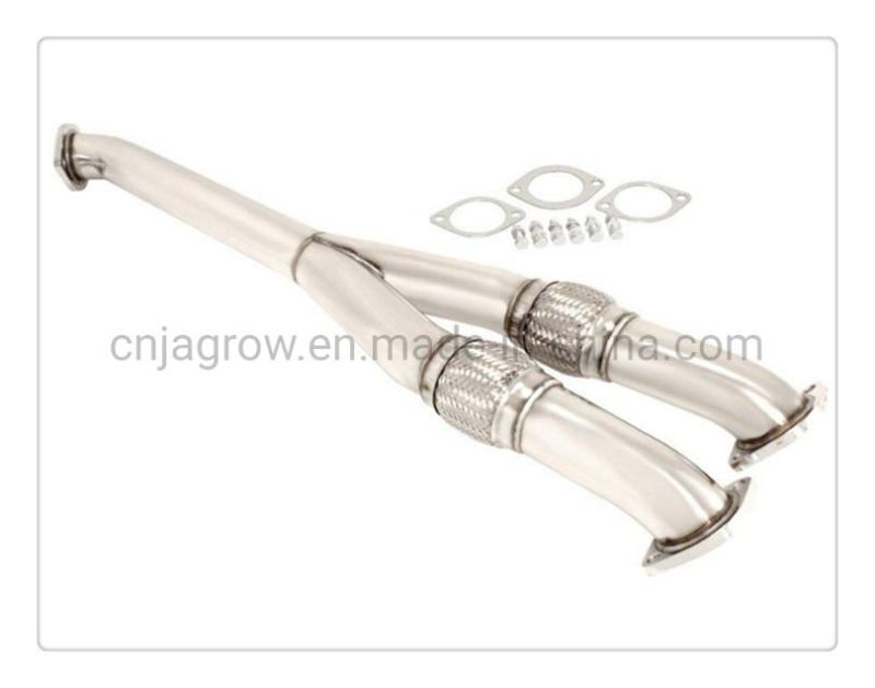 Nissan Gt-R R35 Stainless Steel Exhaust Y-Pipe