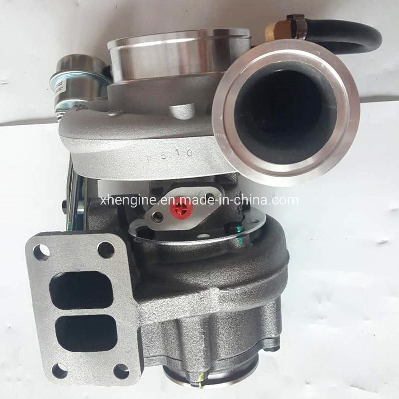 Dcec Qsb6.7 Diesel Engine Parts PC240-8 Excavator Turbocharger 4955158/4039044/4039043/4039631