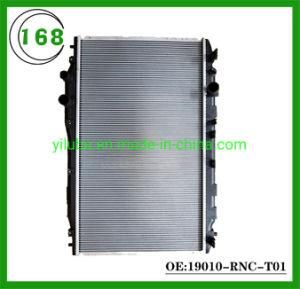 19010-Rnc-T01 19010-Rnc-T51 Auto Aluminum Radiator for Honda Civic Fa1 2006 2007 2008 2009 2010