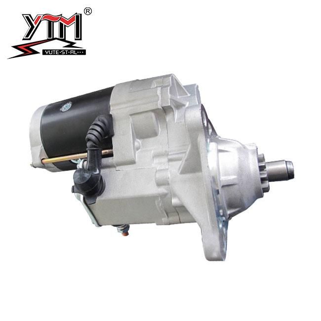 Electric Starter Motor 228000-7550 99486046 42498115 Starter for Iveco Truck 24V 10t 5.5kw