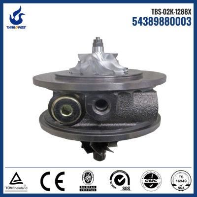 Tanboress turbocharger cartridge for Opel BV38 1.6 CDTI 861036 861038 55486151