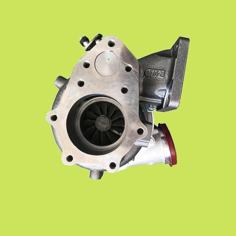 Natural Gas Series National Six Yuchai K4b00 Turbocharger Gt42 825875 5018s