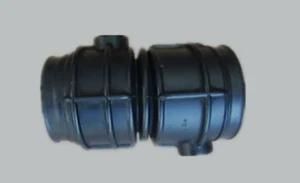 Custom Car Engine Rubber Exhaust Air Pipe