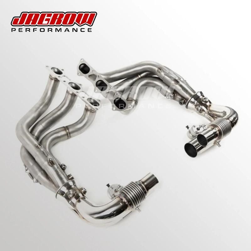 for Porsche 991.2 Gt2 RS 2018+ Exhaust Downpipe