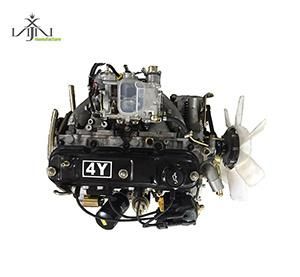 4y /491q Brand New OEM Level Complete Engine Efi for Toyota Hiace Hilux