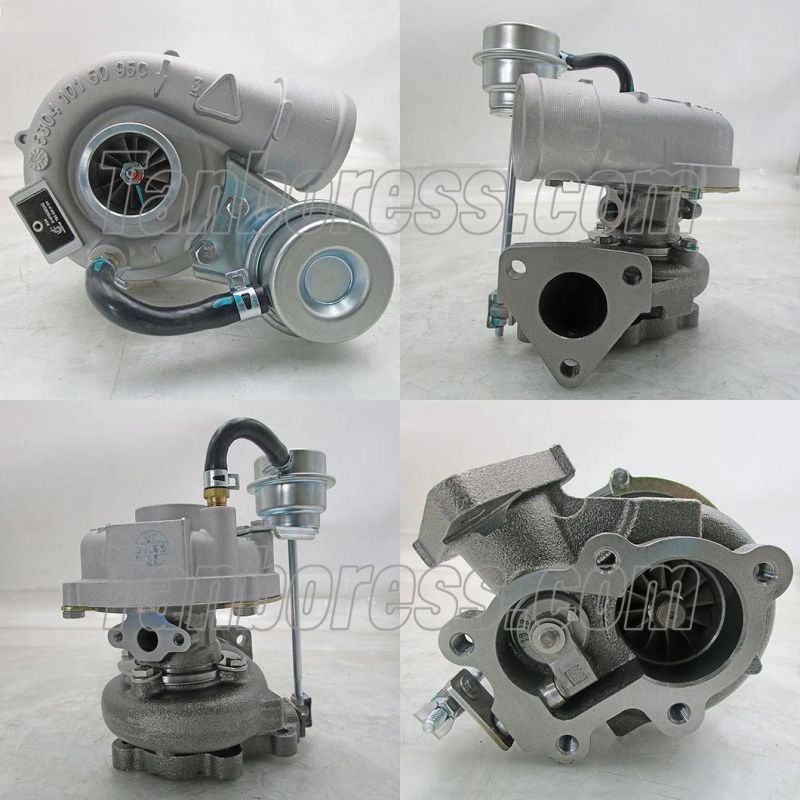 Ford K04 FT 190 4EB 4EA 53049880001 7310654 53049700001 Turbocharger