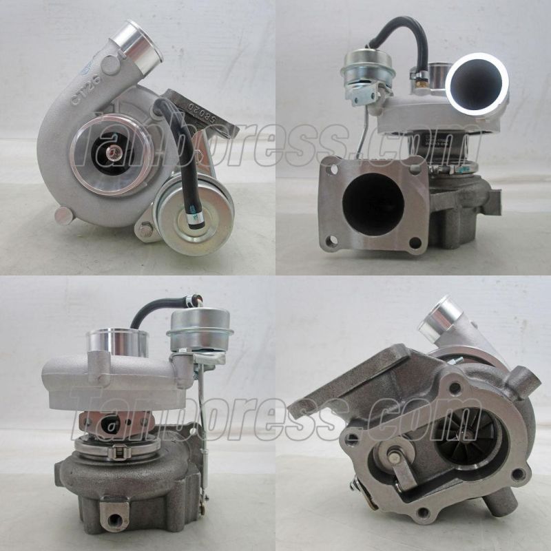 Toyota Landcruiser 4.2 TD 204 HP Turbocharger for CT26 17201-17020 1720117020