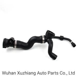 Car Engine Upper Water Hose Pipe for BMW F02 17127580955
