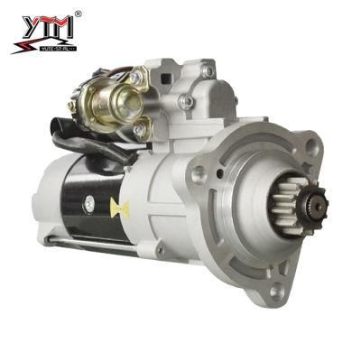 M009t82171 D12D Car Starter Motor Fits Volvo Articulated A30d D10b