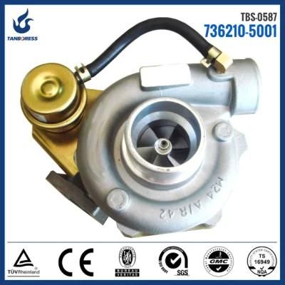 JMC GT22 736210-0001 1118300SC 736210-5001S Turbocharger CHRA Turbo spare parts for sale