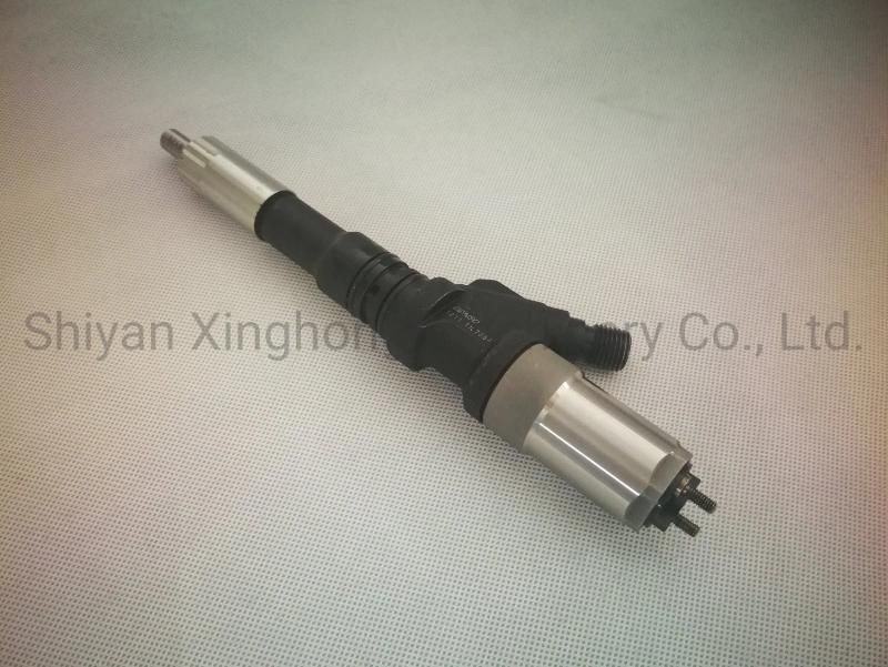 Common Rail Fuel Injector 095000-1211 for Excavator PC400-7 /SAA6d125e-3