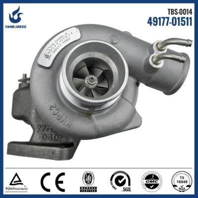 turbocharger 49177-01500 49177-01501 49177-01510 49177-01511 turbo for Mitsubishi 4D56 engine