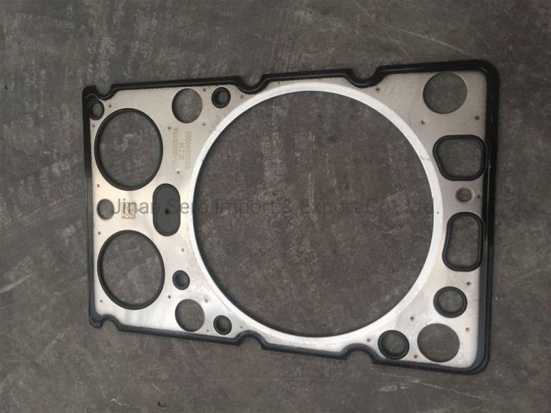Sinotruk HOWO 371 Shacman Foton FAW Truck Spare Parts Truck Engine Parts Cylinder Head Gasket Vg1540040015