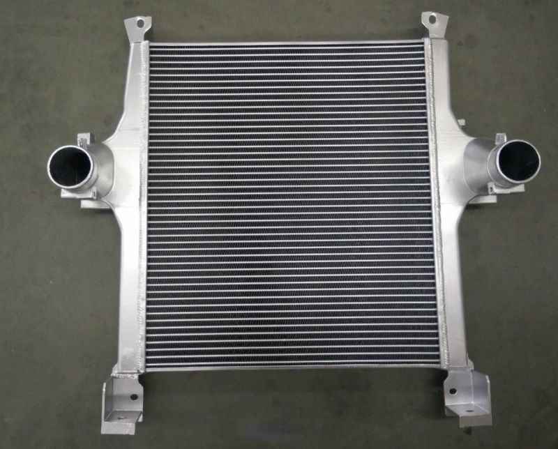 OE 41218267 4121 8267 97047 8ml 376 724-301 Aluminum Truck Intercooler Foreuro Cargo Stralis 651*772*50