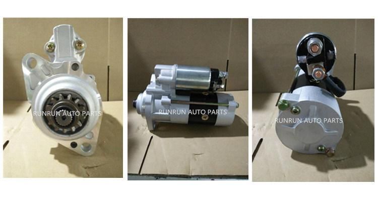 2kw 12V 13t Starter Motor for S4l S4l2 S3l K4m K4n Engine mm409413 M008t70471