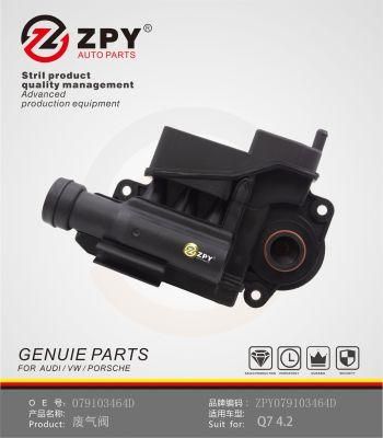 Oil Separator Trap Crankcase Breather Valve 079103464D for VW Touareg Audi Q7 S6 S8 4.2 V8 2007-2011