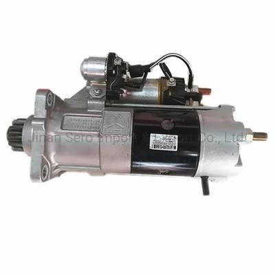 Original Quality Factory Price Sinotruk Truck Spare Parts Vg1246090002 615000900029 Engine Starter Parts