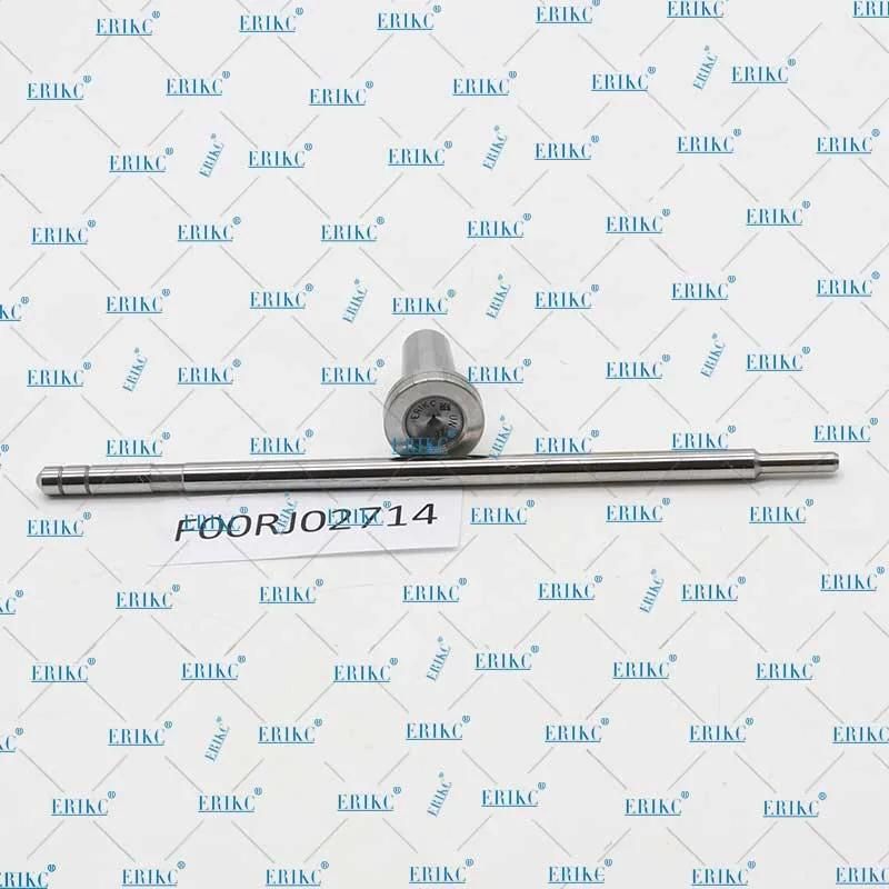 Erikc Foorj02714 F Oor J02 714 Common Rail Injector Control Valve F 00r J02 714 Fuel Injection Valve F00rj02714 for Bosch