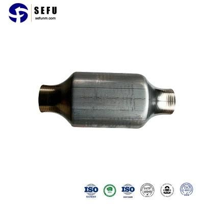 Sefu China Aftermarket Catalytic Converter Supplier Universal Catalytic Converter Box Three Way Catalytic Converter Car Exhaust Catalyzer