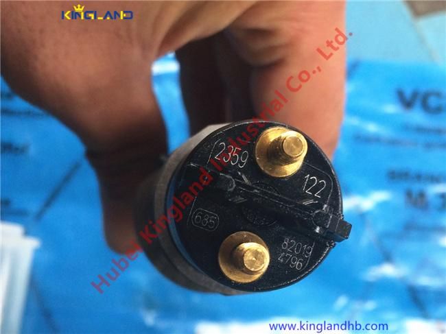 Diesel Engine Auto Parts Fuel Injector Nozzle 0445120122 Isle 310 4942359