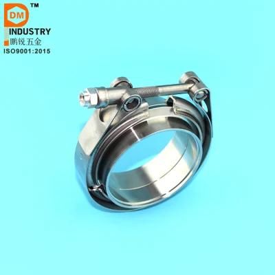 3.0&prime; &prime; Stabdard V Band Clamp Kit