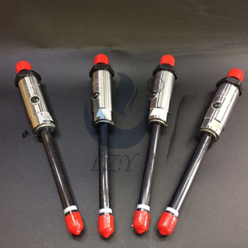 Diesel Engine Fuel System - Pen Injector 8n7005