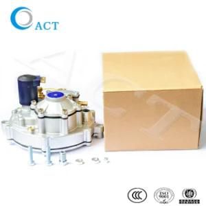 CNG Single Point Reducer for High Power Autogas Car