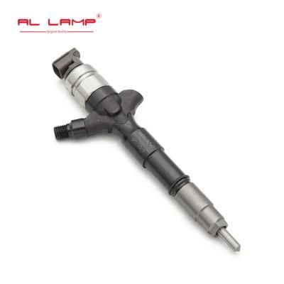 Common Rail Fuel Injector for Toyota 1kd Ftv Euro 23670-0L100 236700L100