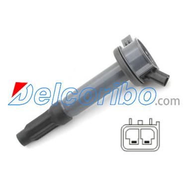 2006-2012 for Ford Ignition Coil 6e5z-12029-Ba, 6e5e-12A375-Ba