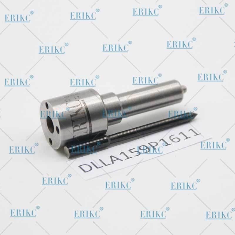 Erikc Dlla 159 P 1611 High Pressure Nozzle Dlla 159p1611 Common Rail Nozzle Dlla159p1611 0 433 171 985 for 0445120082 0986435520