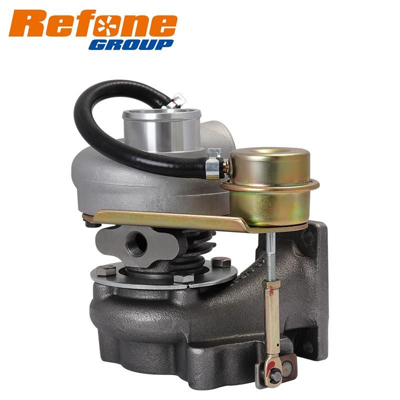 Tb0227 Turbocharger Assy 466856-5001s Twin Turbo 466856-1 Ballbearing Turbo