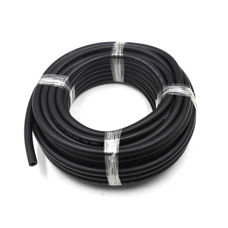 Professional Supplier Diesel Rubber Hose Saej30 Fuel Oil Hose