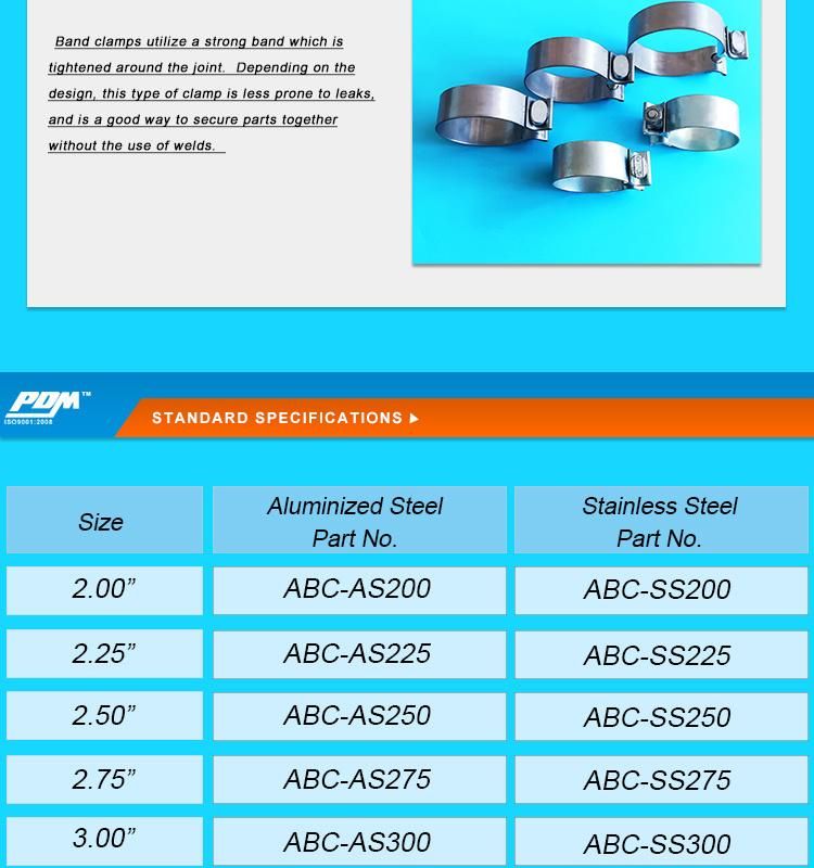 Hose Clamp O Clamps