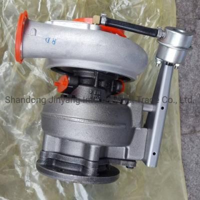 Sinotruk Weichai Spare Parts HOWO Shacman Heavy Truck Engine Parts Factory Price Turbocharger 612600118895