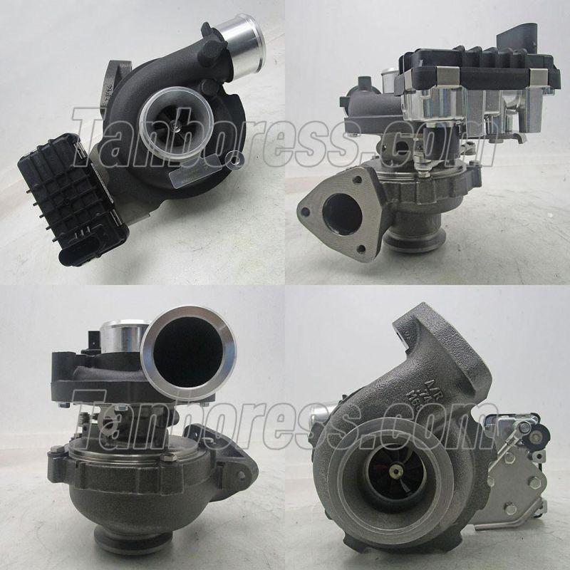 Chevrolet Opel Hawtai Hyundai GTB1549VK Z20S 762463-0002 762463-2 762463-5002S turbocharger