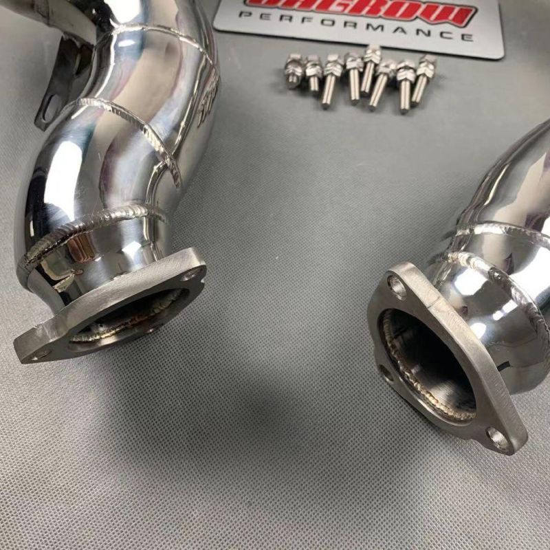for Audi S6 S7 4.0t Downpipe
