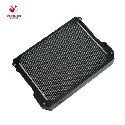 Excavator Parts Water Radiator Jcb332/C5000