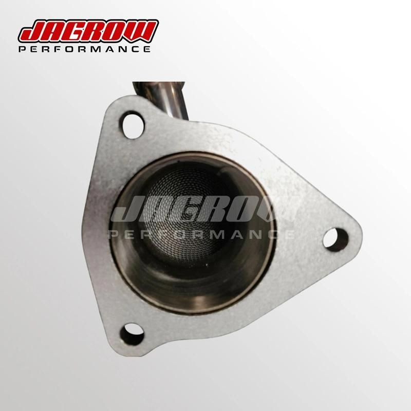 Top Speed Downpipes for Audi Q5 A6 A7 A8 3.0t 09-18 200 Cell High Flow Cat