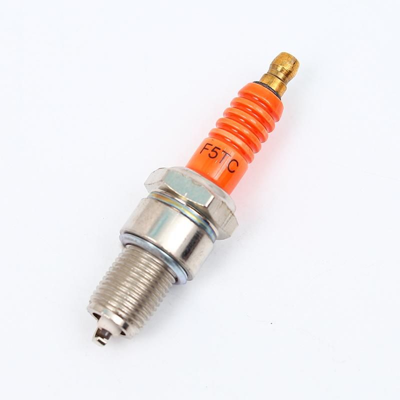 High Quality Motor Bike Car F5tc Spark Plugs