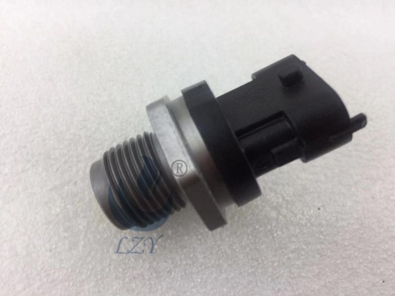 Lzy Diesel Engine Parts Rail Pressure Sensor 0281002937